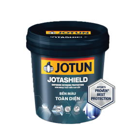 Sơn nước ngoại thất siêu cao cấp Jotun Jotashield Bền Màu Toàn Diện - Lon 5L